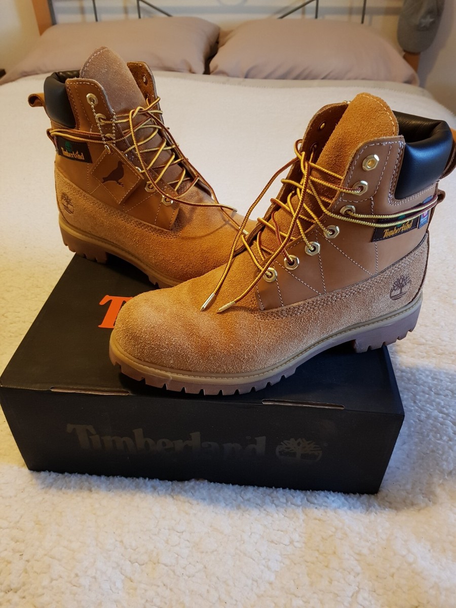 TIMBERLAND X STAPLE UK9.5 6