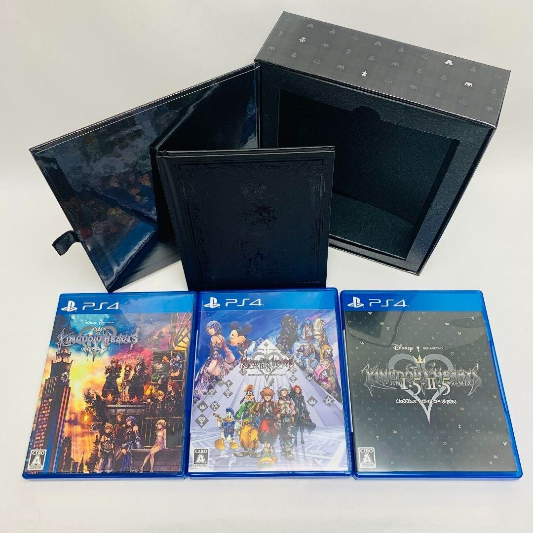 discount outlets sale KINGDOM HEARTS III 3 INTEGRUM MASTERPIECE estore