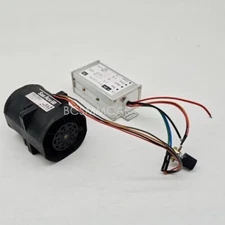 Car Power Turbine Turbo Double Fans Turbo Super Charger Boost Intake Fan 3.2A