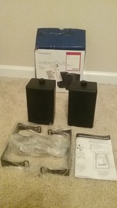 insignia outdoor speakers