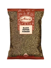 Aiva Black Pepper Coarse Ground