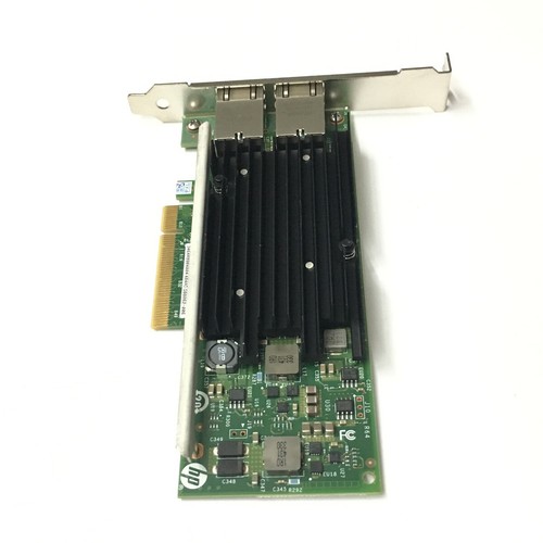 Genuine HP 716589-001 Ethernet 10Gb 2-port 561T Adapter 716591-B21 717708-001 - Picture 5 of 5
