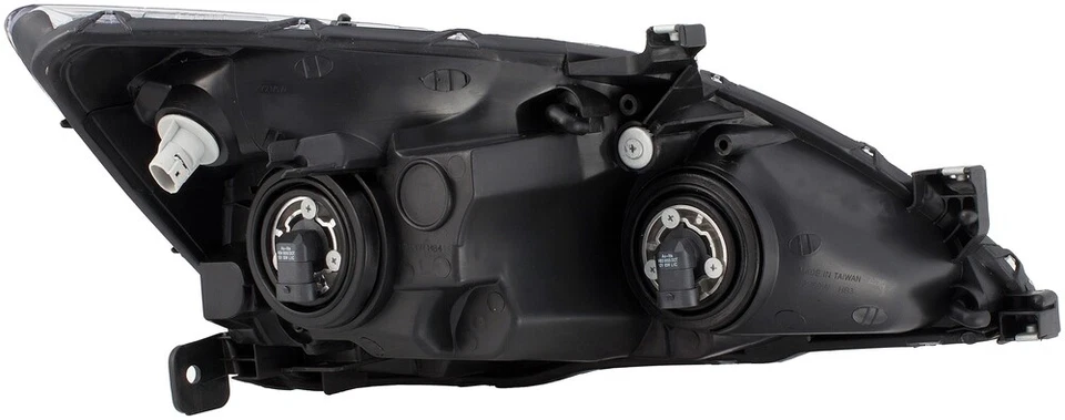 Conjunto de faros para Honda Accord Dorman 2003-2007 Foto 2 de 4