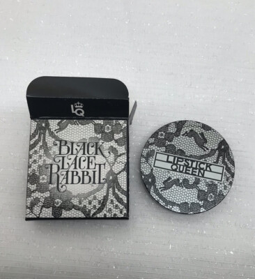 Lipstick Queen Cream Blush Limited Edition BLACK LACE RABBIT BLUSH New