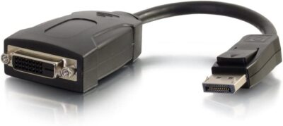 Cables to Go CTG54131 DP-M zu DVI-D DVI-D Female Adapter Kabel Dongle