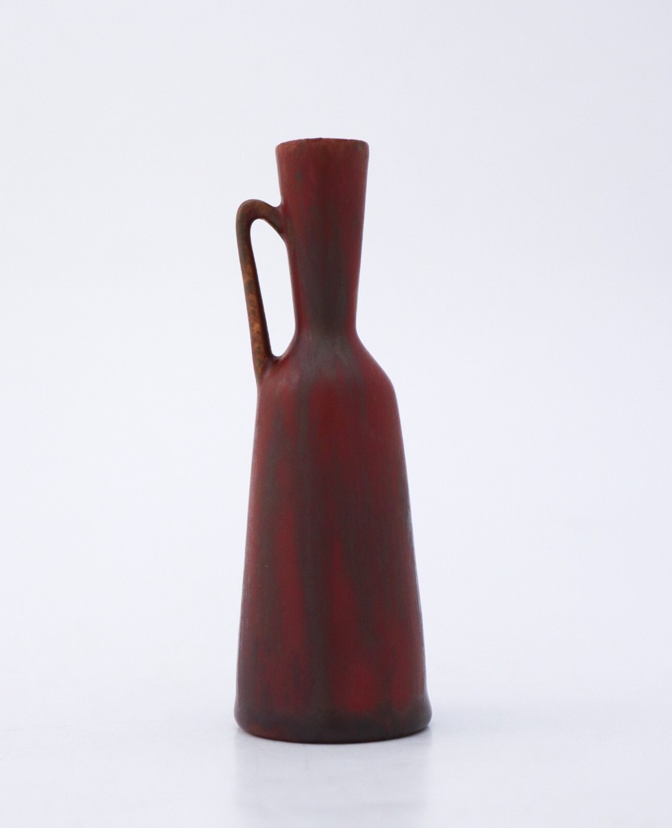 希少 STÅLHANE スタルハネ Carl-Harry Stålhane Vase - Carl-Harry Stålhane (Stalhane) - Rörstrand - Mid 20th