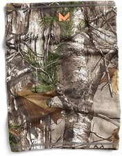 MISSION Radiant Active Neck Gaiter Fleece Face Mask 14 X10 Outdoor Heat 399 X