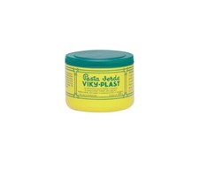 PASTA VERDE Viky Plast MASTICE FILETTI RACCORDI GIUNTI TUBI idraulici 450 gr