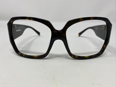 Marchon 3D Sunglasses Frame 3D002S 206 6-17-125 Tortoise Full Rim FS34