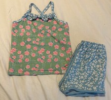 SweetHoney Outfit Short Set Size 8