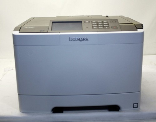 Lexmark CS510DE Color laser Duplex 