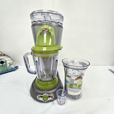 Margaritaville Frozen Concoction Maker & No Brainer Maker