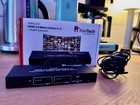 FeinTech VMS02201 HDMI 2.0 Matrix Switch 2x2 con estrattore audio