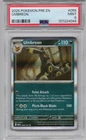 2025 PSA 9 - Mint Pokémon Prismatic Evolutions - Umbreon #59 - Reverse Holo
