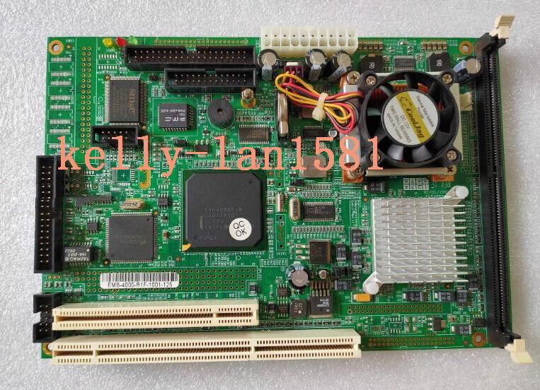 1pz Test 100% EMB-4000-R1F-1001-125 EMB-4000-R1F (DHL o Fedex #E3