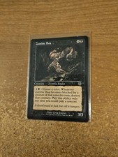 MAGIC THE GATHERING APOCALYPSE ZOMBIE BOA LIGHTLY PLAYED