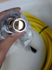 NEW IPG Photonics HLC-8-50-15 QBH FCH 50u 15m fiber laser optoskand coherent