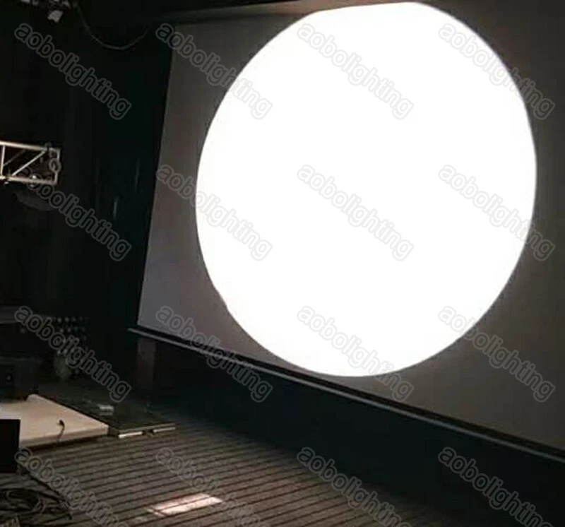 200W COB LED Ellipsoidal stage light led profile image spot studio Theatre Light - Image 2 of 4