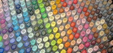 (10) Copic Sketch Premium Alcohol-Based Markers Manga Anime Artist Duel Tip Pen