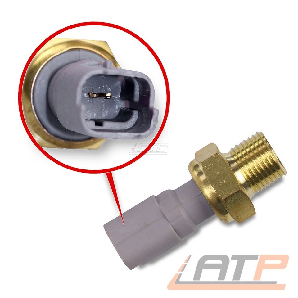 ROBUST Öldruckschalter Servolenkung Für Ford C-Max & Focus - OEM 1076647