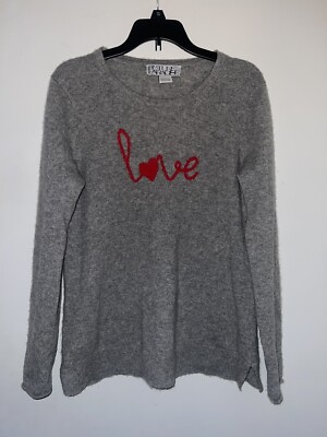 Future Paradise 100% Cashmere Women's Sweaters Pullover