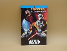 Star Wars Sticker Book 6 Sheets Over 300 Stickers Disney /Granmark
