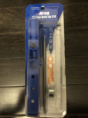 Kreg Pocket-Hole Jig Single Drill Guide 310