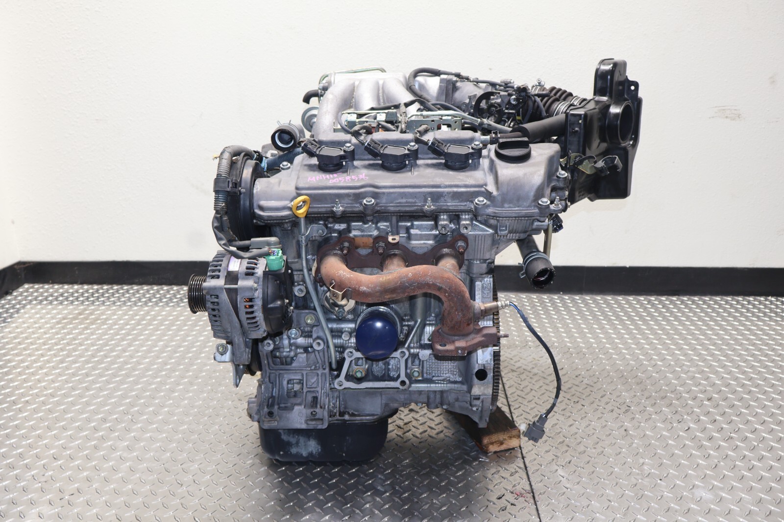 Lexus Rz500e Engine LEXUS RX300 2001-03 FWD ENGINE JDM 1MZ-FE 3.0L 48K MILES! | eBay