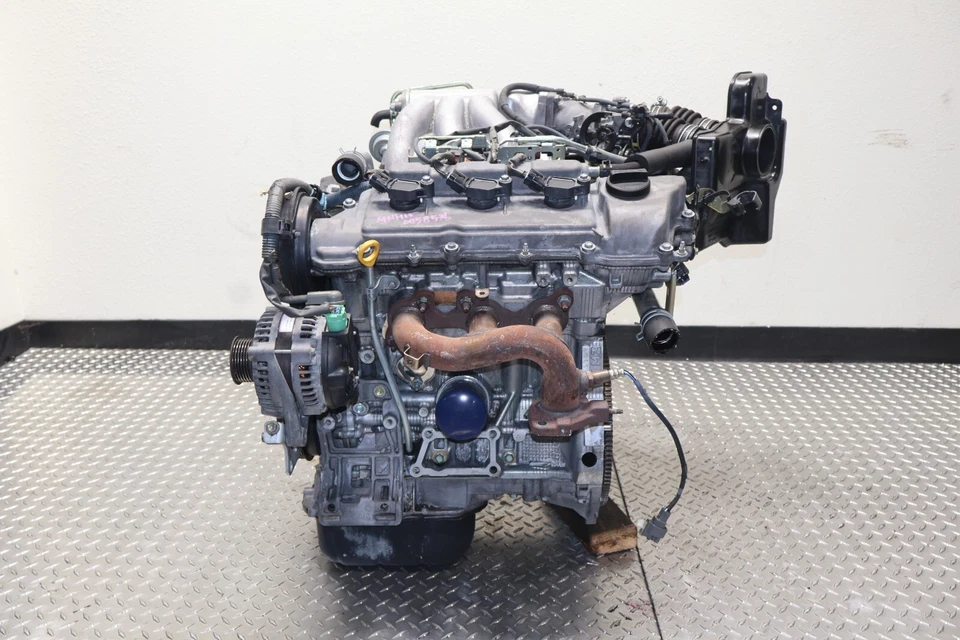 99-03 LEXUS RX300 ES300 03-06 CAMRY AWD ENGINEJDM 1MZ-FE 3.0L 48K МИЛЬ! - Изображение 3 из 4