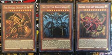 Yu-Gi-Oh King’s Court 1st Edition Booster Set Completed+Pharaoh/Collector’s Rare