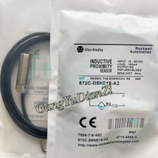 1PC NEW For Allen-Bradley 872C-D5NE18-A2 Inductive Sensor Proximity Switch