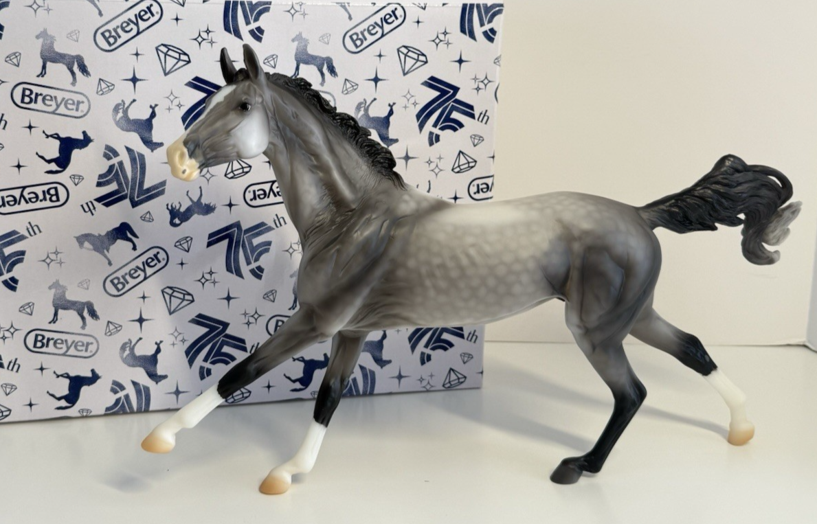 リアルな馬のフィギュア (BREYERの製品 ) Breyer 【公式通販】