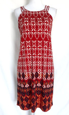 Banana Republic Spaghetti Straps Shift Dress Women's Size S