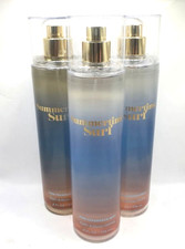 BATH AND BODY WORKS SUMMERTIME SURF BODY MIST 8 FL OZ SET OF 3 