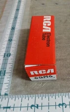 NOS RCA 6GM6 Vacuum Tube