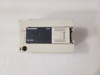 MITSUBISHI MELSEC PLC FX3U-32MR/ES