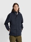 Farah Gunnar Parka Größe - XL - True Navy UVP 155£