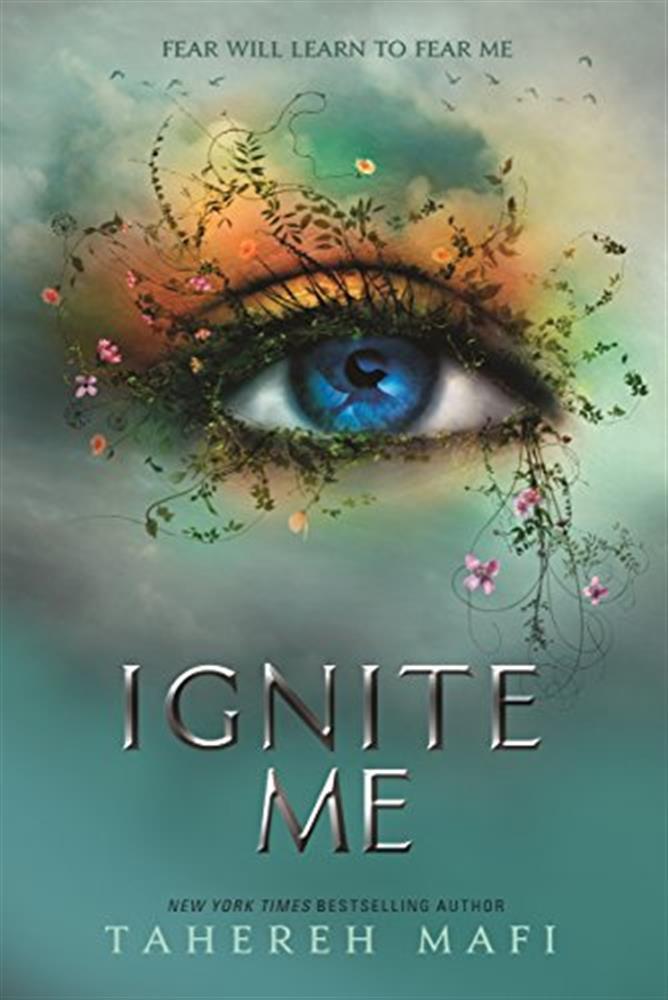 Ignite me: tiktok made me buy it! the most addictive ya fantasy series of ...
