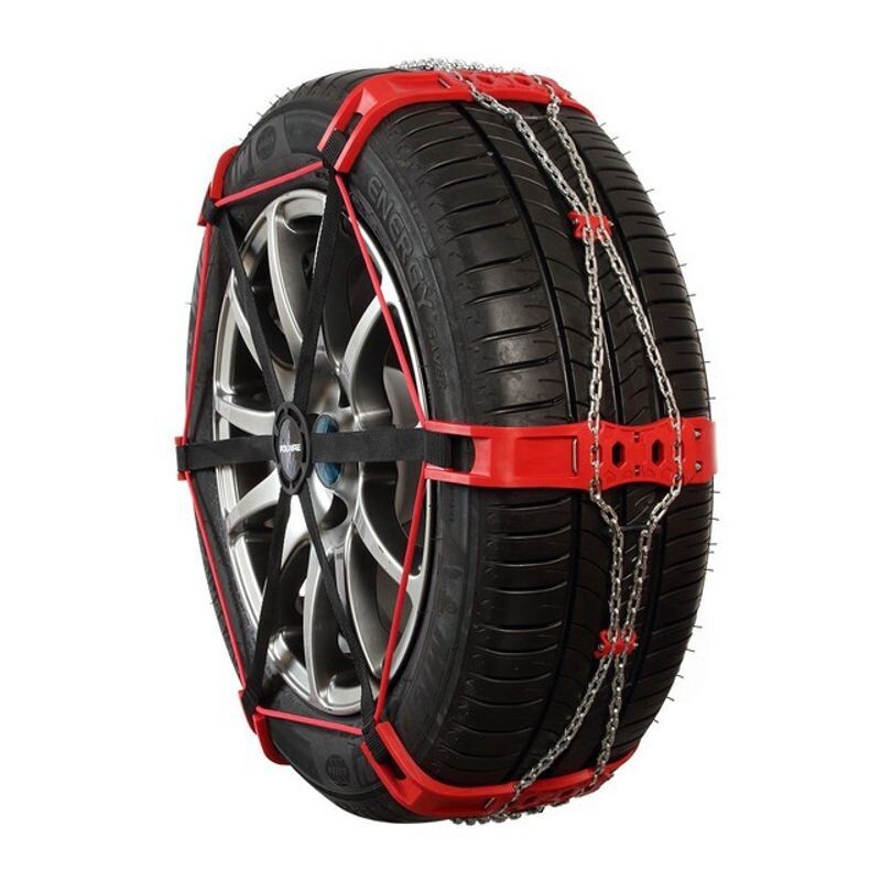 Chaine polaire steel sock 0106 en acier renforcé haute performance