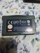 ebay® Auktion 256787691365 | Nintendo GameBoy Advance GBA Harry Potter und der Gefangene von Askaban Thumbnail of ebay® auction 256787691365 | Nintendo GameBoy Advance GBA Harry Potter und der Gefangene von Askaban