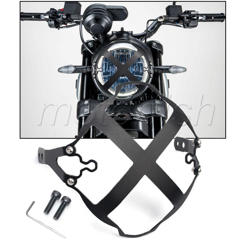 Headlight Protector Grill Cover for Ducati Scrambler 1100 800 100