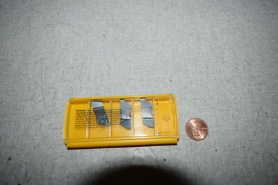 Kennametal NGD3M400RK KC5025 Carbide Inserts Lot of 3