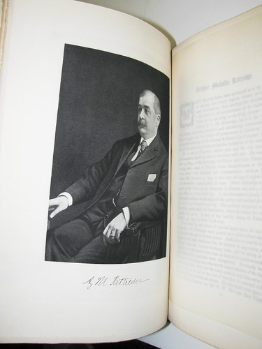 Dayton and Montgomery County: Pictorial and Biographical. De Luxe Supplement, [ - Picture 6 of 7