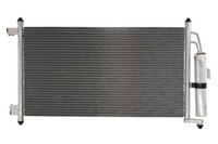 Thermotec Kondensator Klimaanlage Mit Trockner FüR Nissan Micra III K12