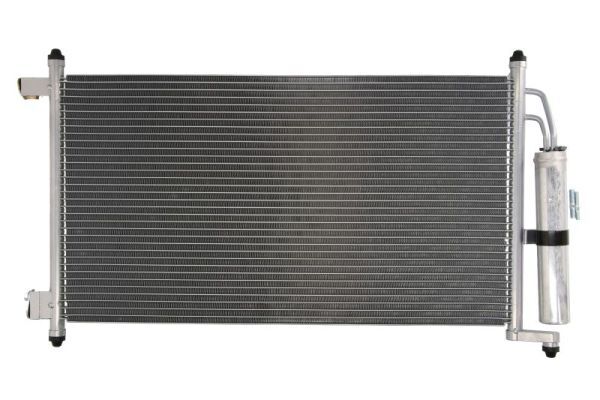 Thermotec Kondensator Klimaanlage Mit Trockner FüR Nissan Micra III K12-image