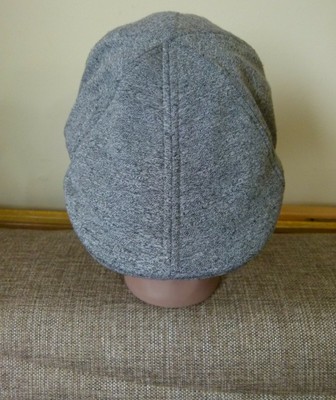 levi's men's ivy newsboy hat