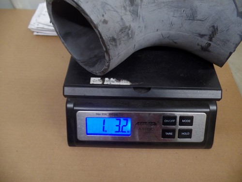 SUPERPAC RUBBER 90 DEGREE ELBOW, 660, 204076, SP204076 - Picture 8 of 10