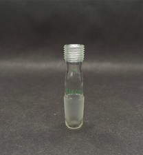 Chemglass 14/20 Joint Glass Thermometer Inlet Adapter #7 Chem-Thread CG-1042-14