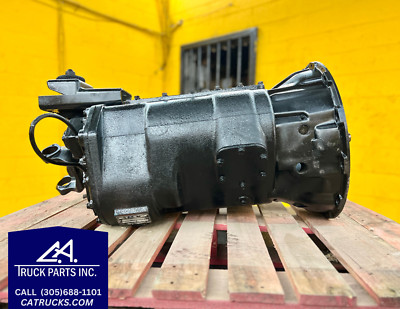 Eaton Fuller RTF910 Transmission, 10 Speed  | Watch Video!
