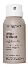 Living Proof No Frizz Instant De-Frizzer Dry Finishing Spray. 2.8 oz / 86 ml NEW